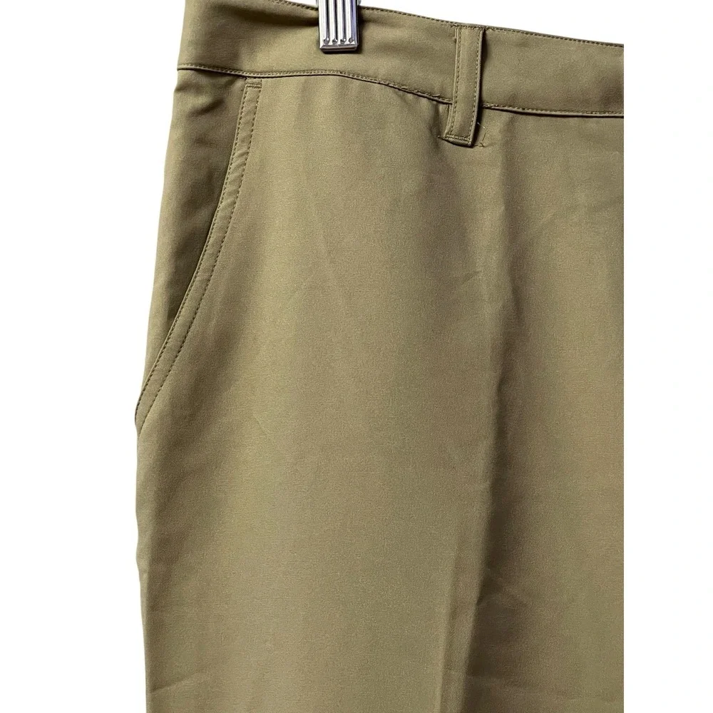 Chase 54 Men's Pioneer Pants Khaki Size 32x32 Dryfuze Wicking Golf Relaxed‎ NWT